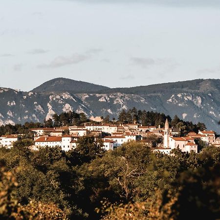 Vila Ana Štanjel Екстериор снимка