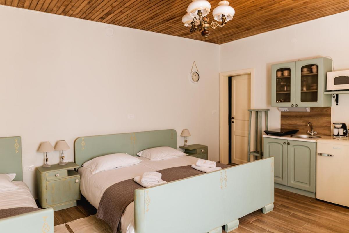 Vila Ana Štanjel Екстериор снимка