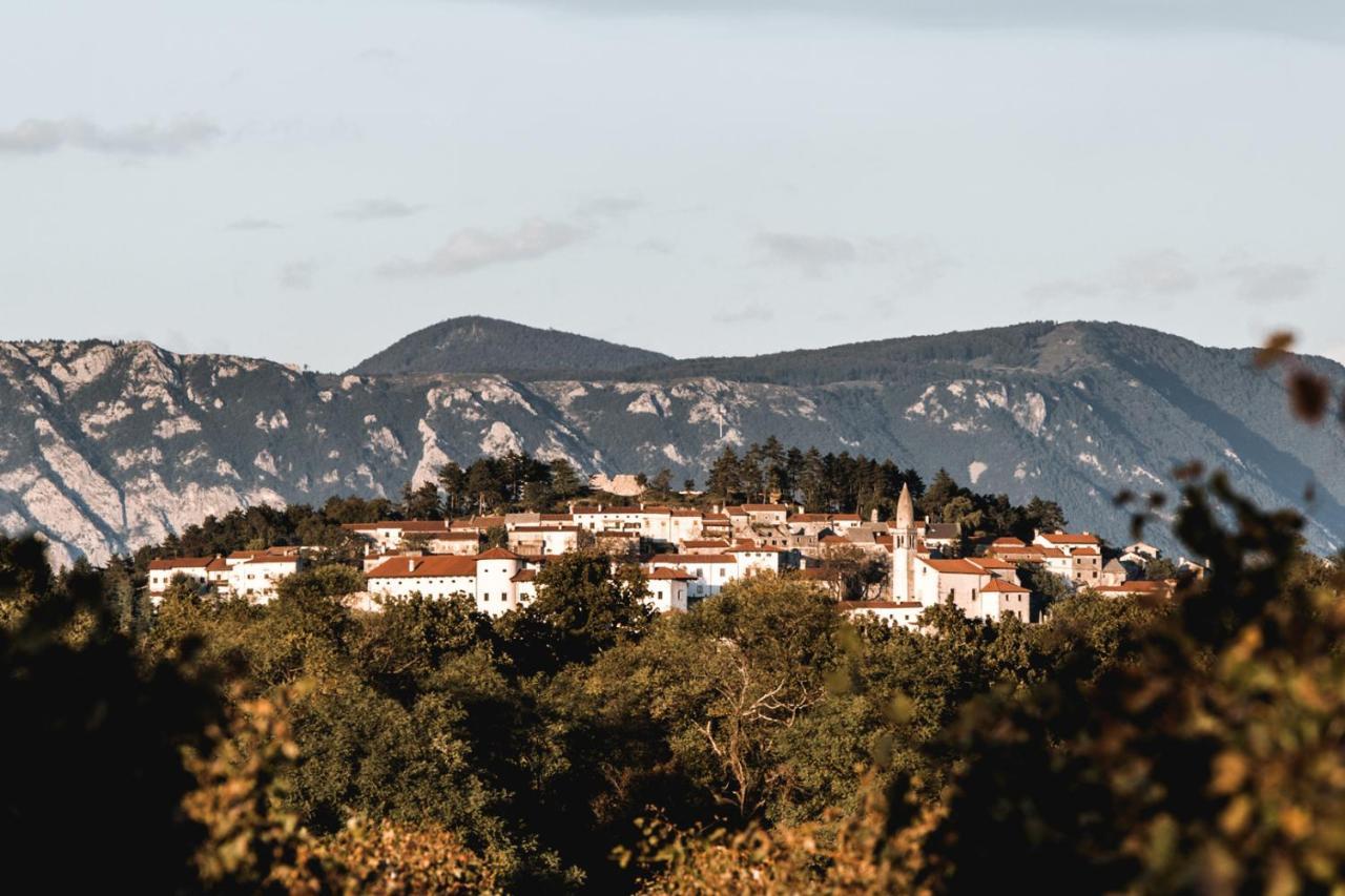 Vila Ana Štanjel Екстериор снимка