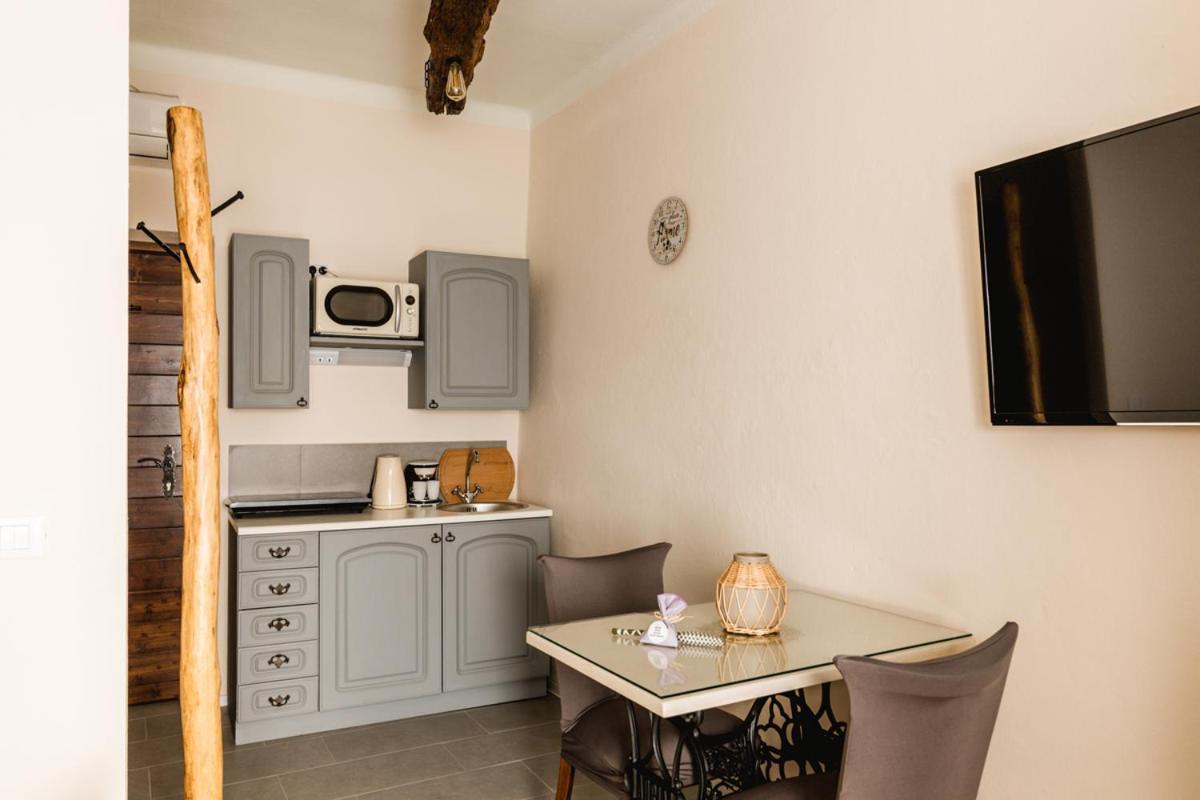 Vila Ana Štanjel Екстериор снимка